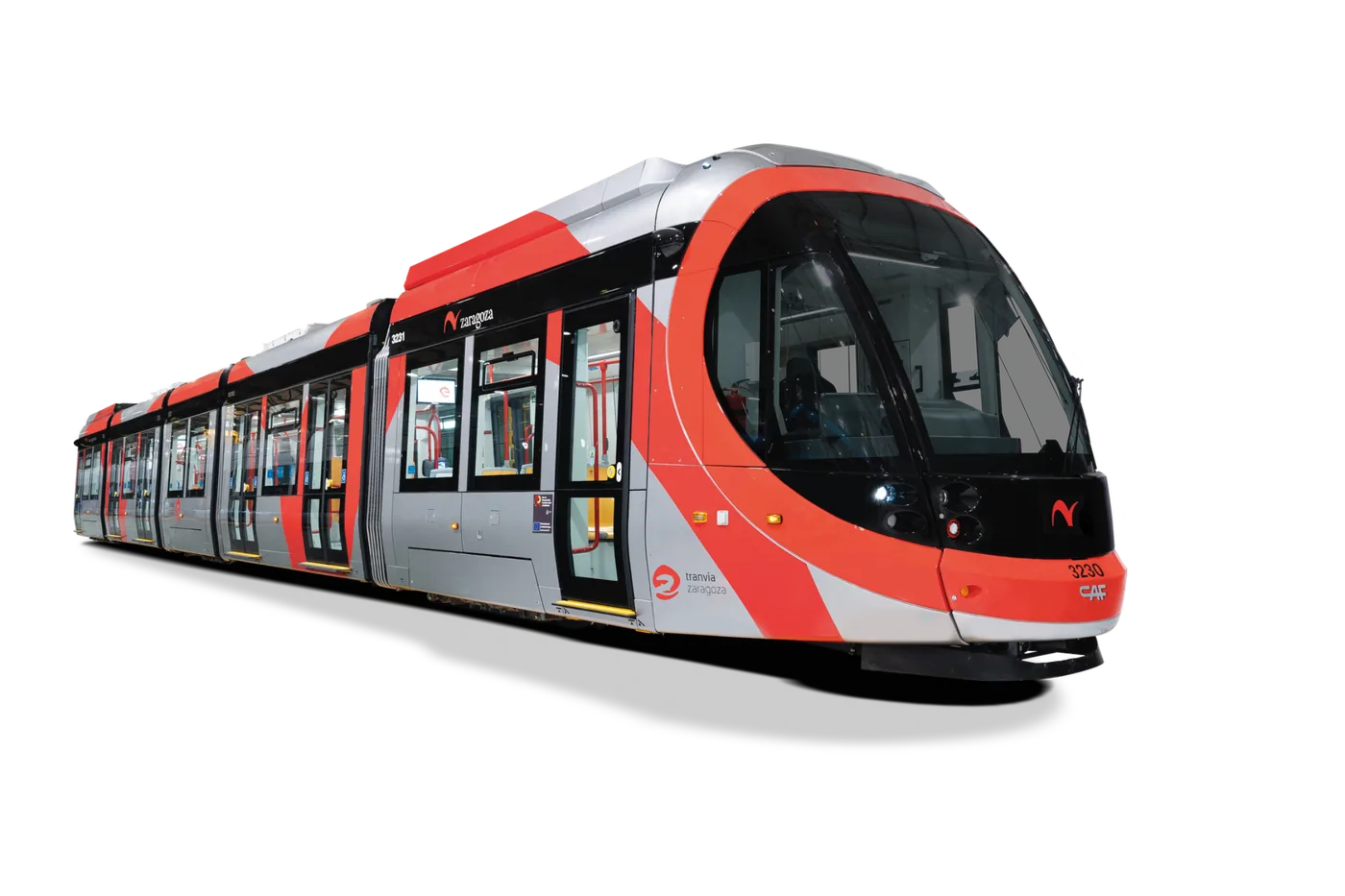 Tranvía de Zaragoza